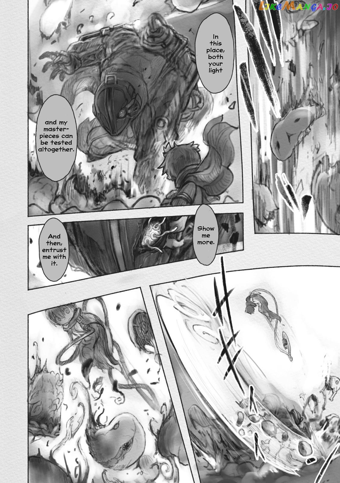 Made in Abyss, Chapter 36 image 06